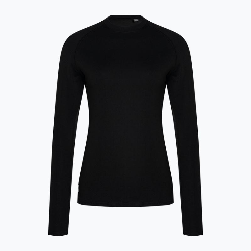Жіноча термоактивна кофта Surfanic Cozy Crewneck black 4
