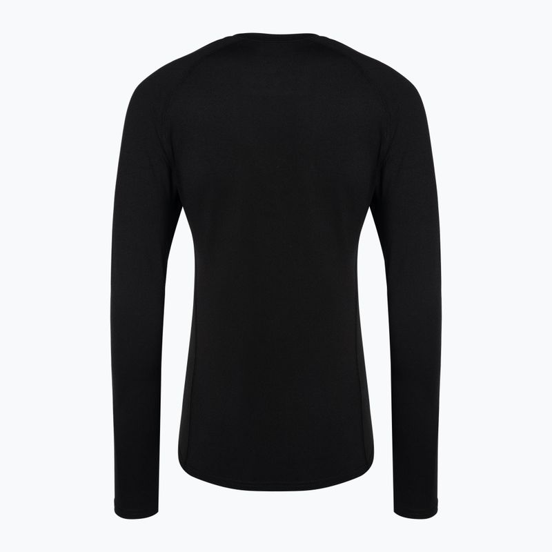 Жіноча термоактивна кофта Surfanic Cozy Crewneck black 5