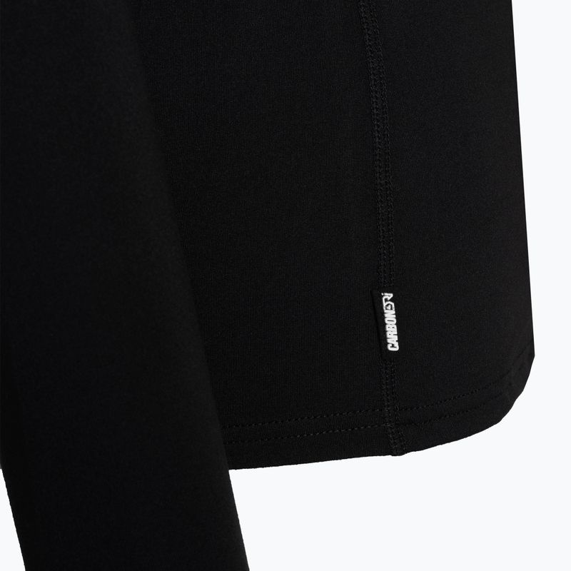 Жіноча термоактивна кофта Surfanic Cozy Crewneck black 6
