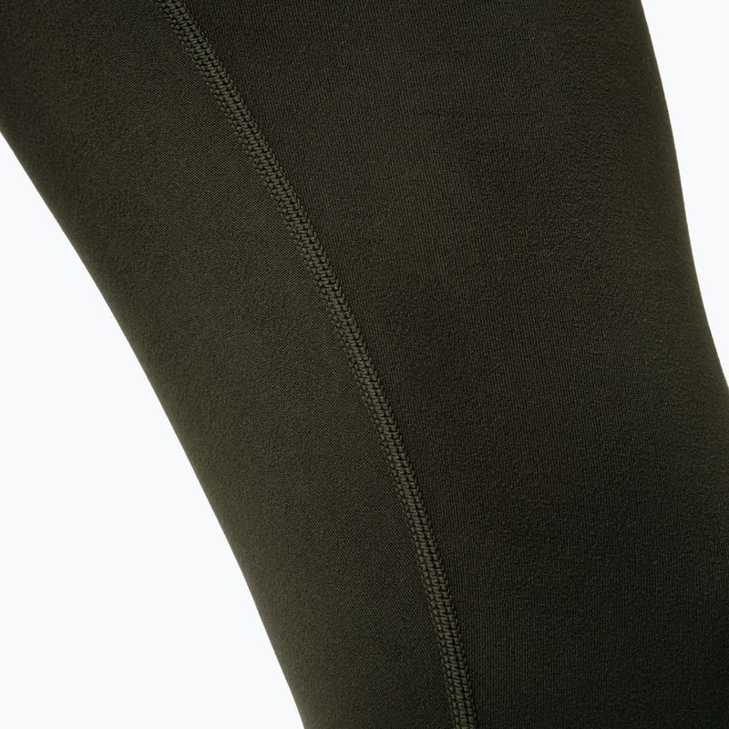 Штани термічні чоловічі Surfanic Bodyfit Long John dark khaki 8