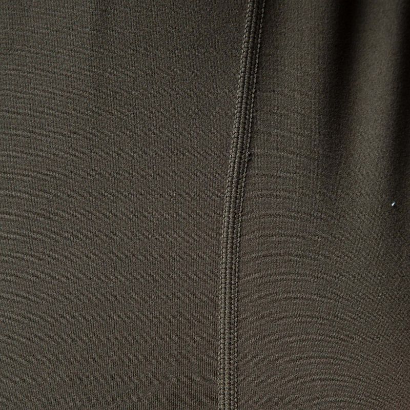 Штани термічні чоловічі Surfanic Bodyfit Long John dark khaki 9