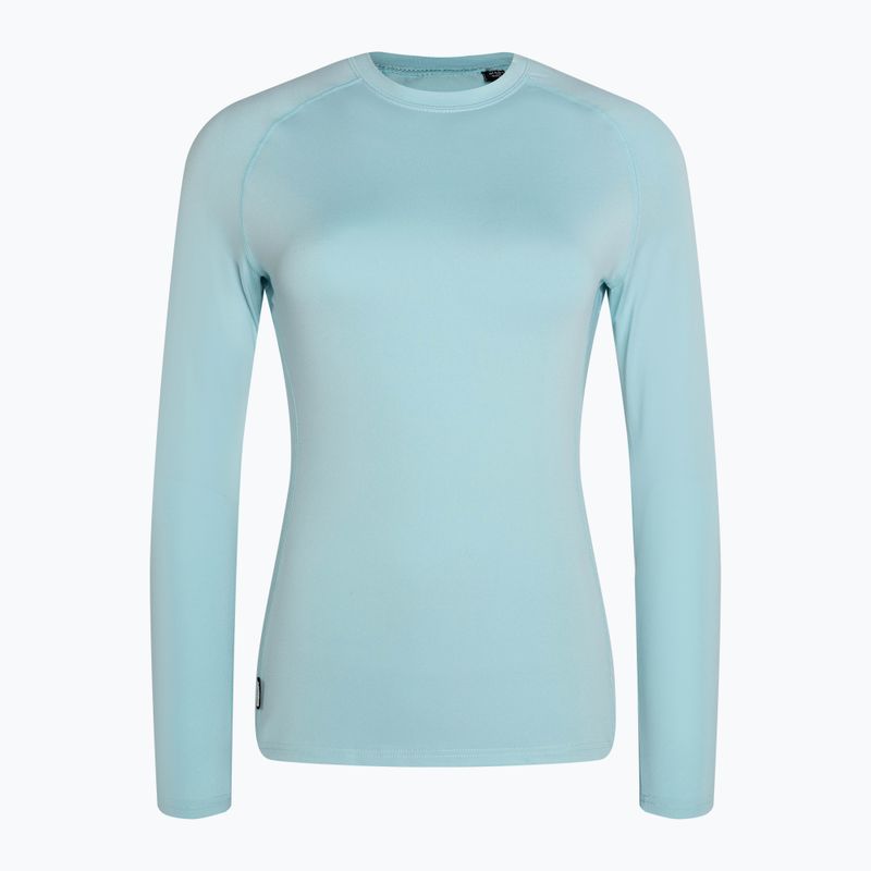 Жіноча термоактивна кофта Surfanic Cozy Crewneck clearwater blue 7