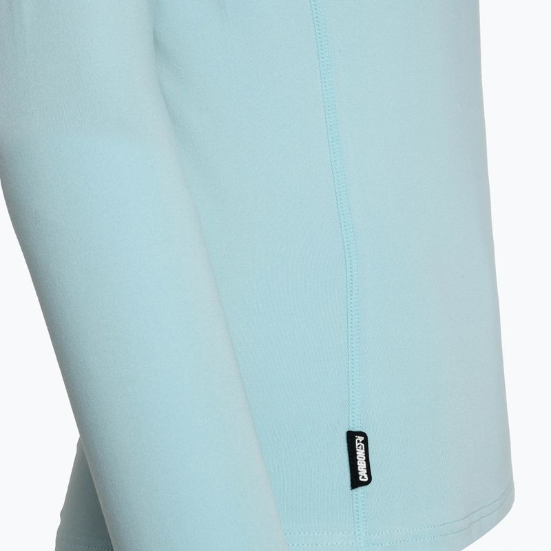 Жіноча термоактивна кофта Surfanic Cozy Crewneck clearwater blue 9