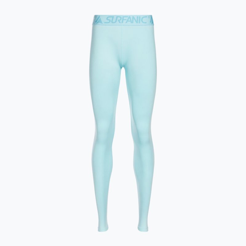 Термоштани жіночі Surfanic Cozy Long John clearwater blue 5