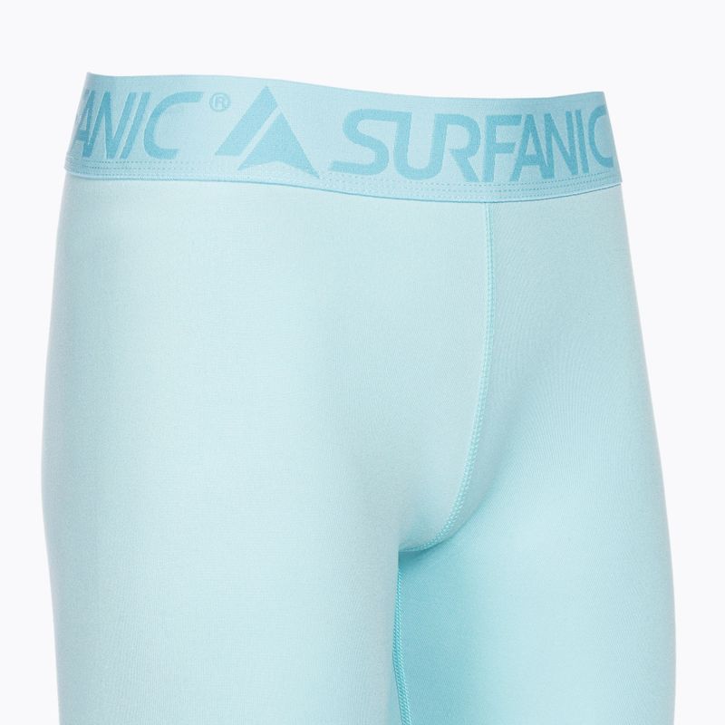 Термоштани жіночі Surfanic Cozy Long John clearwater blue 7