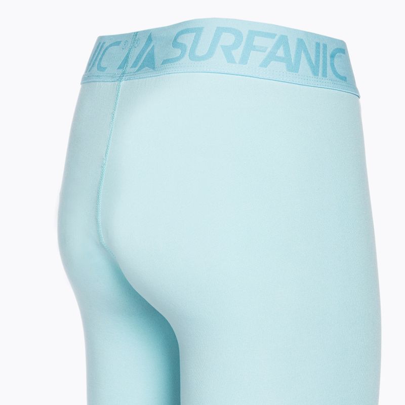 Термоштани жіночі Surfanic Cozy Long John clearwater blue 8