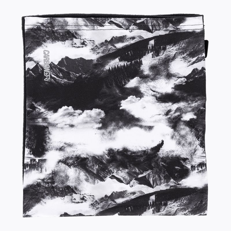 Балакалава Surfanic Polar Plus Neck Warmer white out print 5