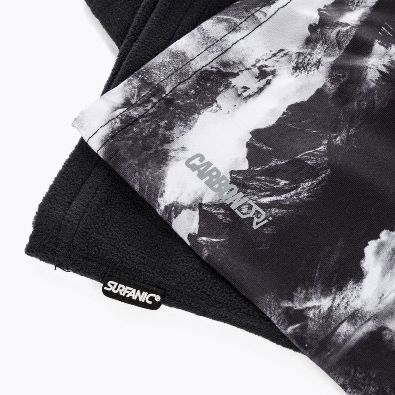 Балакалава Surfanic Polar Plus Neck Warmer white out print 6