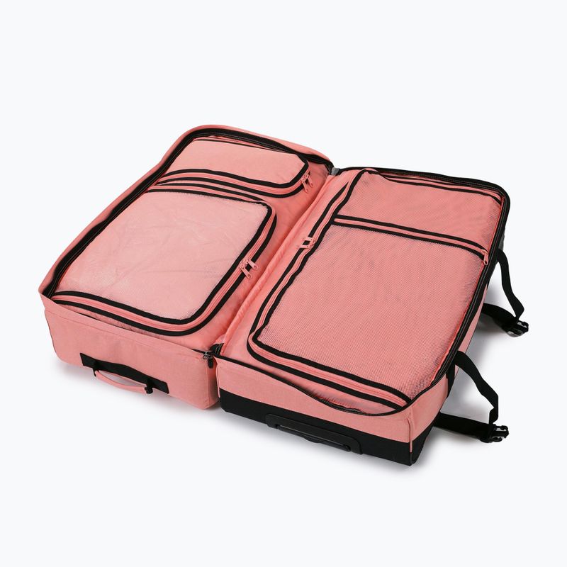 Дорожня сумка Surfanic Maxim 100 Roller Bag 100 л запилений рожевий мергель 8