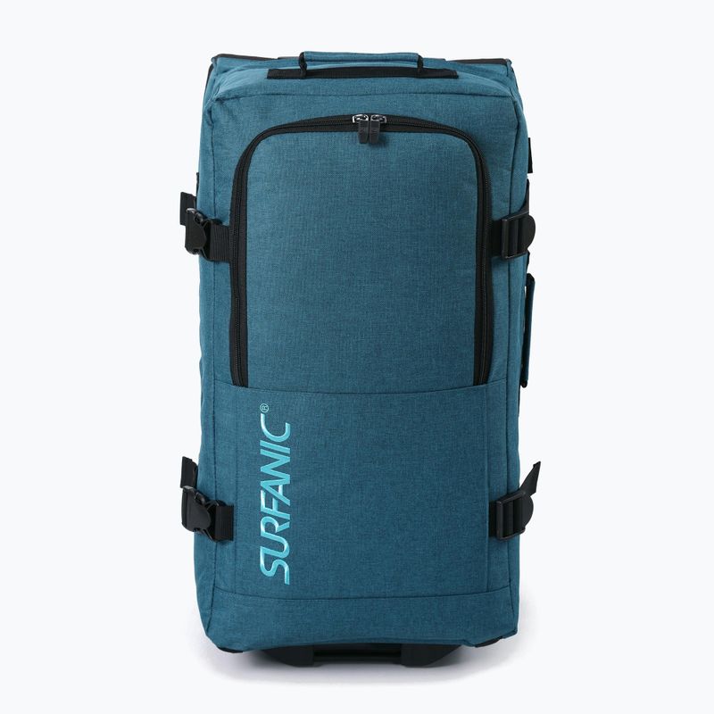 Дорожня сумка Surfanic Maxim 70 Roller Bag 70 л бірюзового мергелю 2