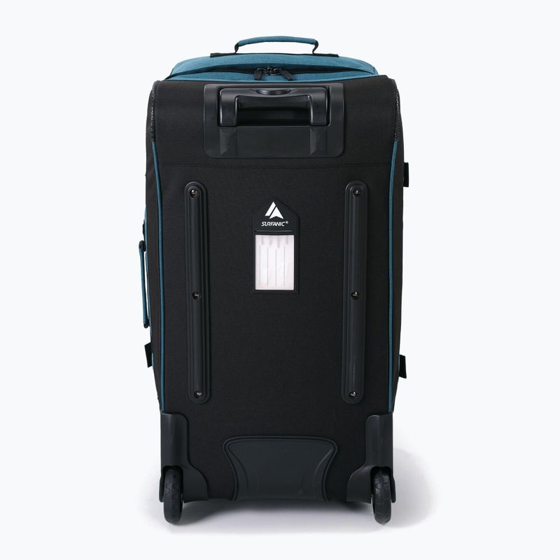 Дорожня сумка Surfanic Maxim 70 Roller Bag 70 л бірюзового мергелю 5