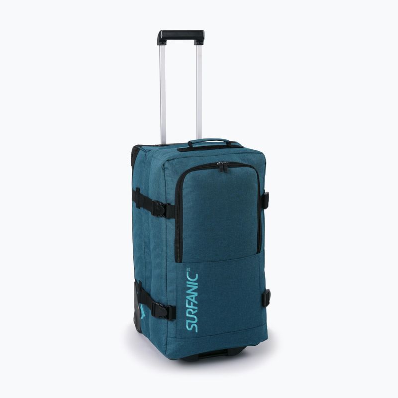 Дорожня сумка Surfanic Maxim 70 Roller Bag 70 л бірюзового мергелю