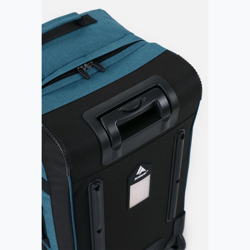 Дорожня сумка Surfanic Maxim 70 Roller Bag 70 л бірюзового мергелю 9