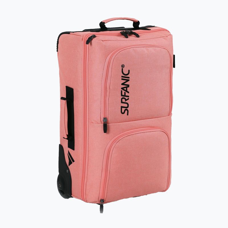 Дорожня сумка Surfanic Maxim 40 Roller Bag 40 л запилений рожевий мергель 3