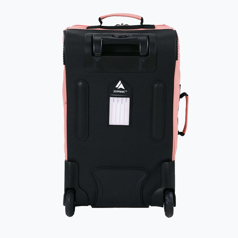 Дорожня сумка Surfanic Maxim 40 Roller Bag 40 л запилений рожевий мергель 5