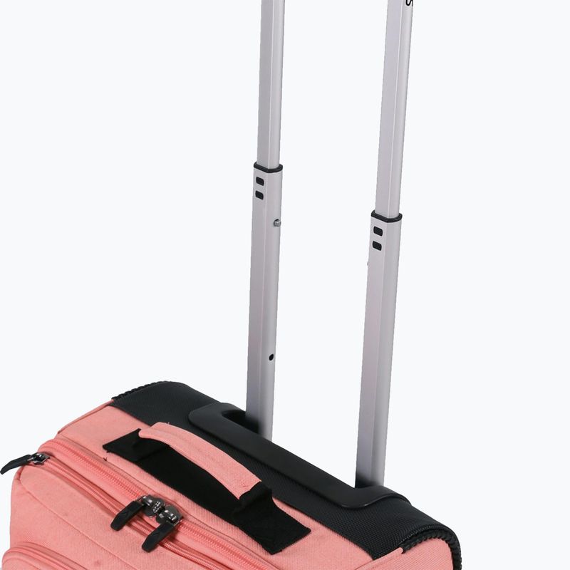 Дорожня сумка Surfanic Maxim 40 Roller Bag 40 л запилений рожевий мергель 6