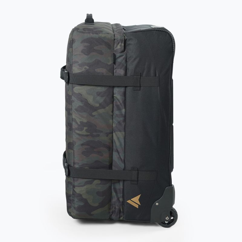 Дорожня сумка Surfanic Maxim 100 Roller Bag 100 л лісова геокамуфляжна сумка 6