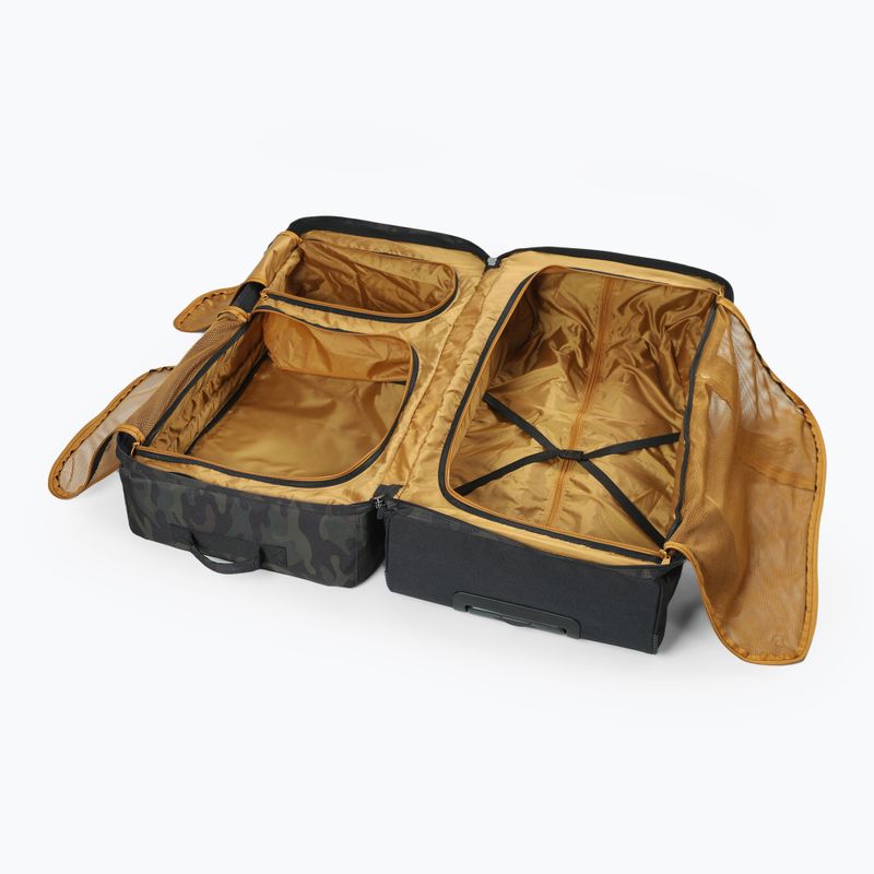 Дорожня сумка Surfanic Maxim 100 Roller Bag 100 л лісова геокамуфляжна сумка 15