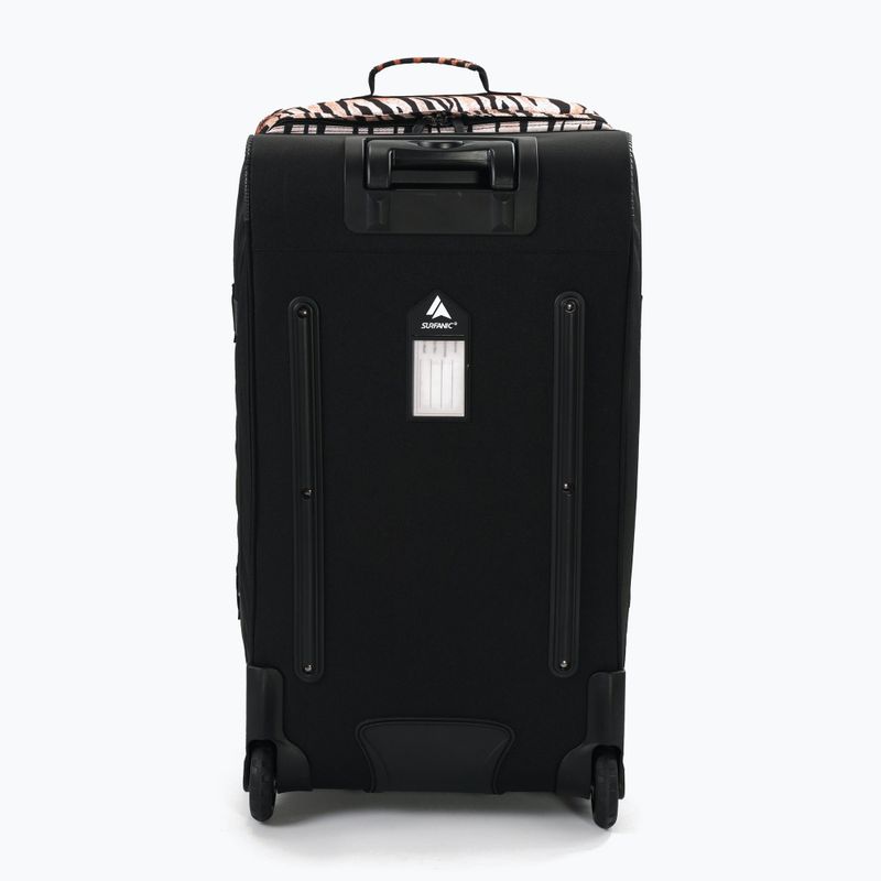 Дорожня сумка Surfanic Maxim 100 Roller Bag 100 л з тигрового дерева 5