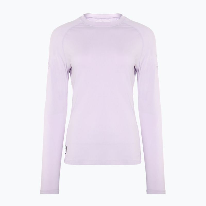 Жіноча термоактивна кофта Surfanic Cozy Crewneck icey lilac 7