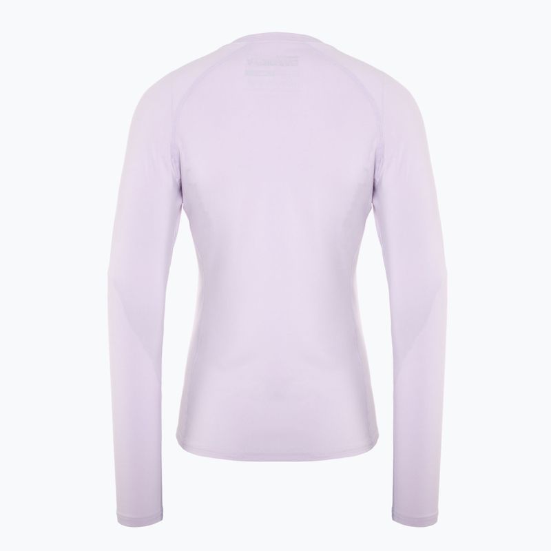 Жіноча термоактивна кофта Surfanic Cozy Crewneck icey lilac 8