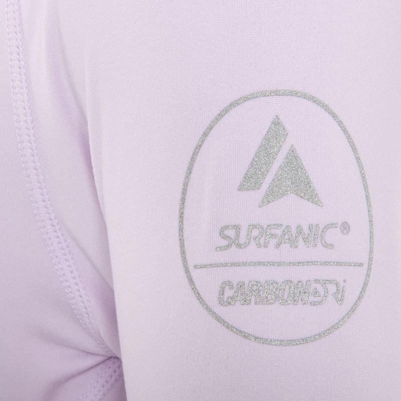 Жіноча термоактивна кофта Surfanic Cozy Crewneck icey lilac 10
