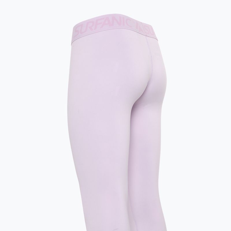 Штани термічні жіночі Surfanic Cozy Long John icey lilac 7