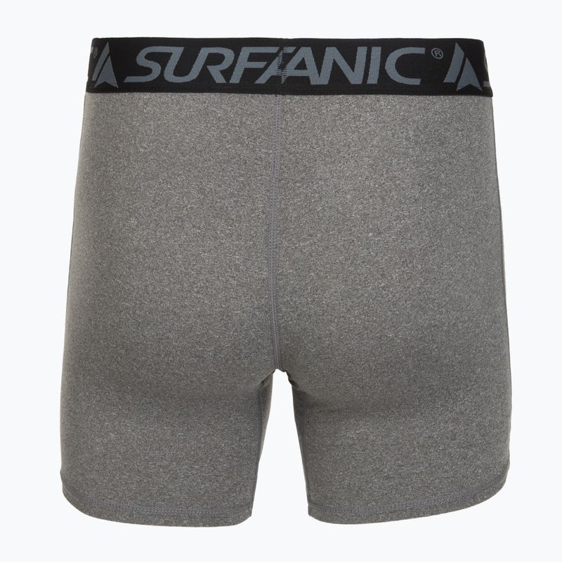 Труси термічні чоловічі Surfanic Carbondri 3 пари black/grey/khaki 3