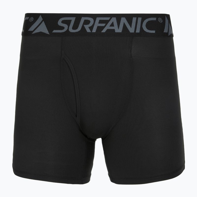 Труси термічні чоловічі Surfanic Carbondri 3 пари black/grey/khaki 7