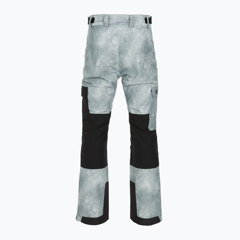 Штани для сноуборду чоловічі Surfanic Tactical Concrete grey 10