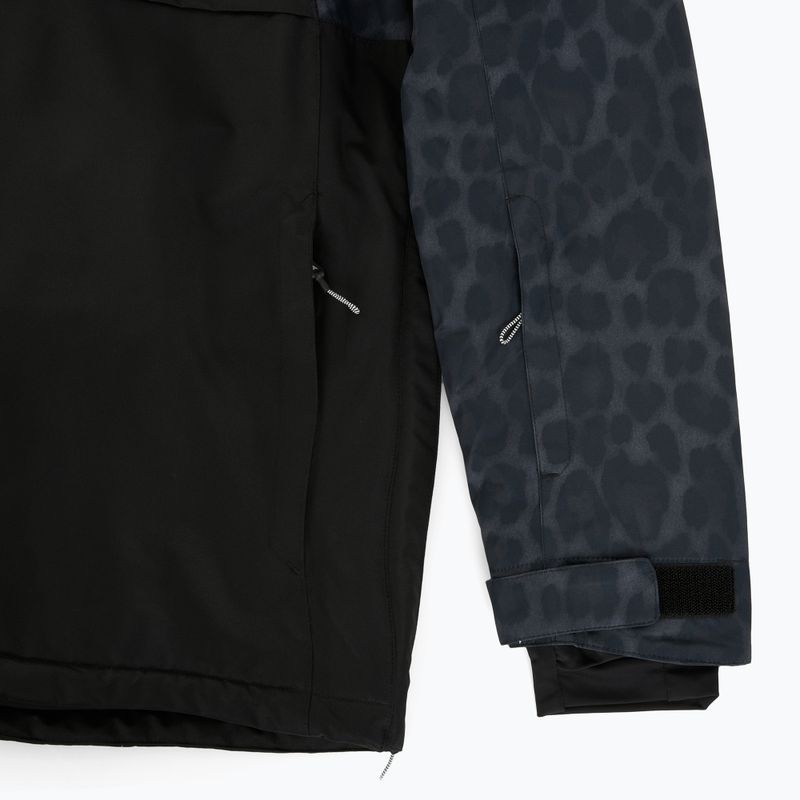 Жіноча лижна куртка Surfanic Odyssey Jag jet black 4