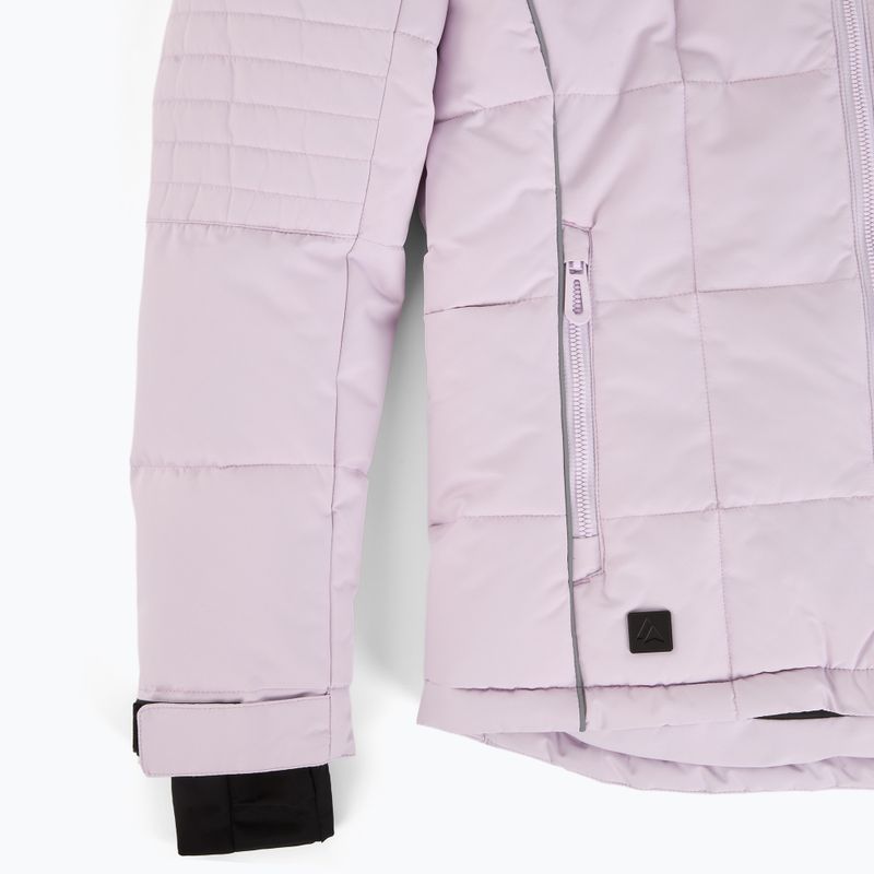 Куртка гірськолижна жіноча Surfanic Luna Surftex ice lilac 3