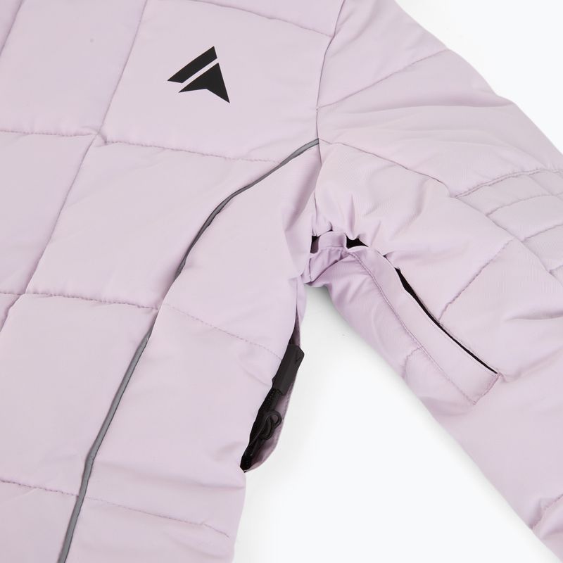 Куртка гірськолижна жіноча Surfanic Luna Surftex ice lilac 4