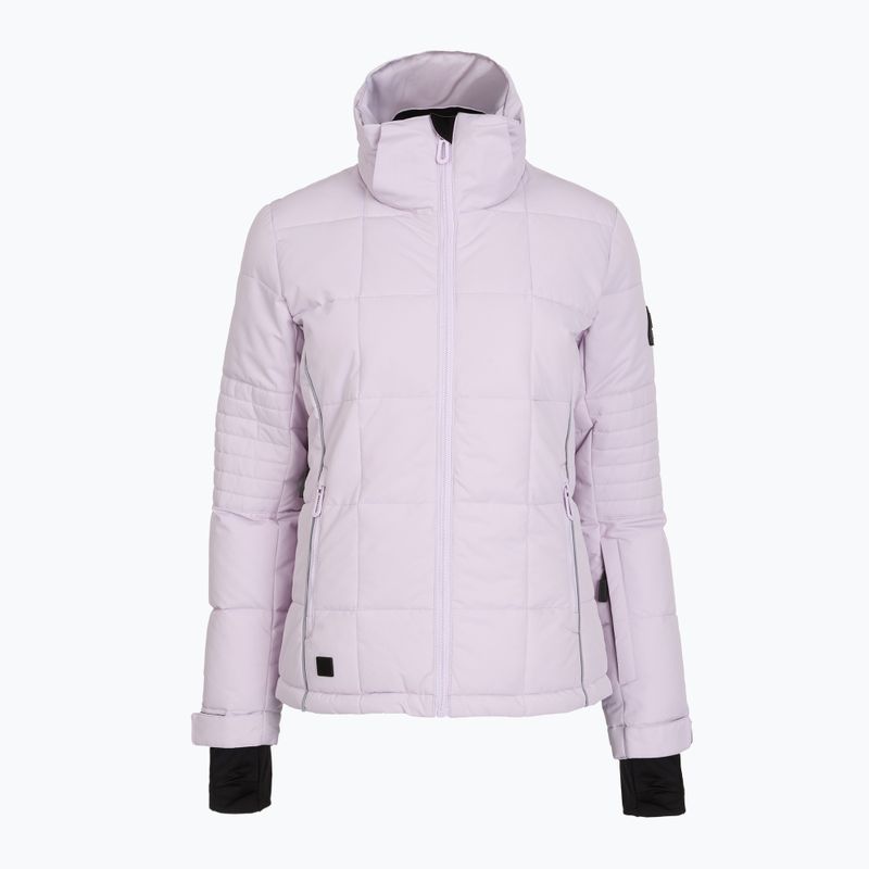 Куртка гірськолижна жіноча Surfanic Luna Surftex ice lilac 5