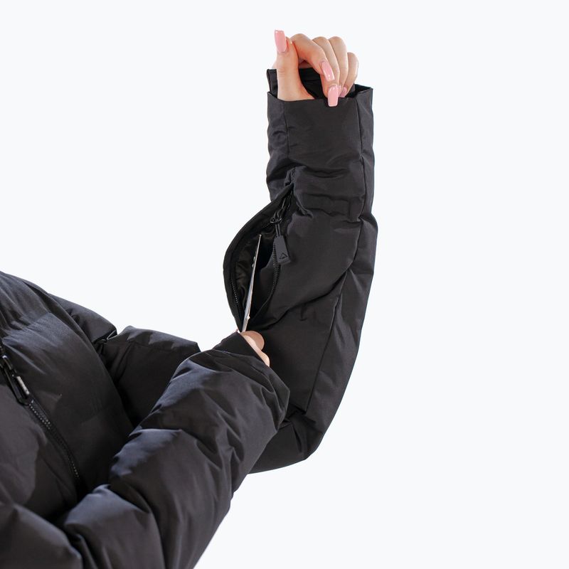 Куртка для сноуборду жіноча Surfanic Venus black 11