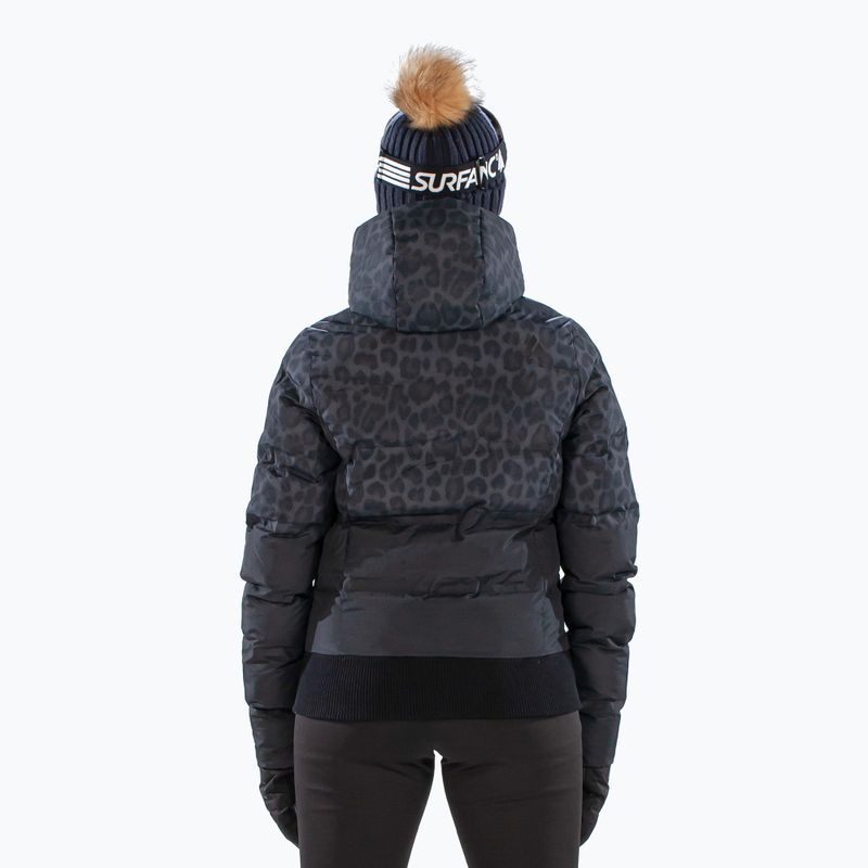 Куртка для сноуборду жіноча Surfanic Venus Jag jet black 3