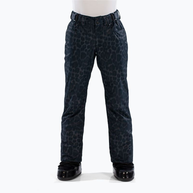 Штани для сноуборду жіночі Surfanic Glow Jag black