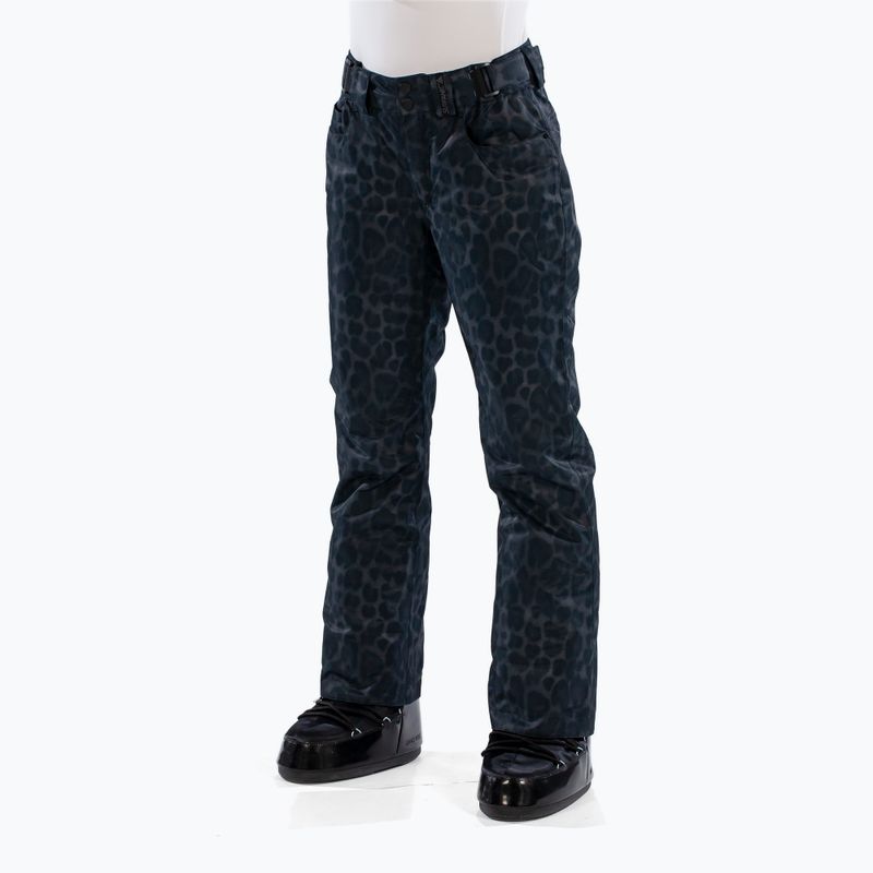 Штани для сноуборду жіночі Surfanic Glow Jag black 3