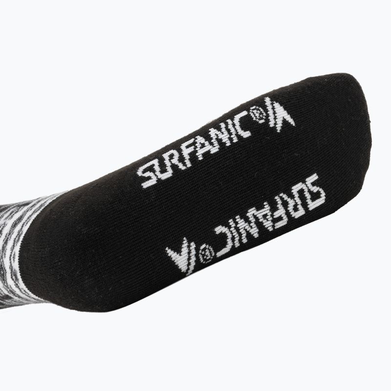 Шкарпетки гірськолижні Surfanic Pro Tech 3 pak Fairisle black 3