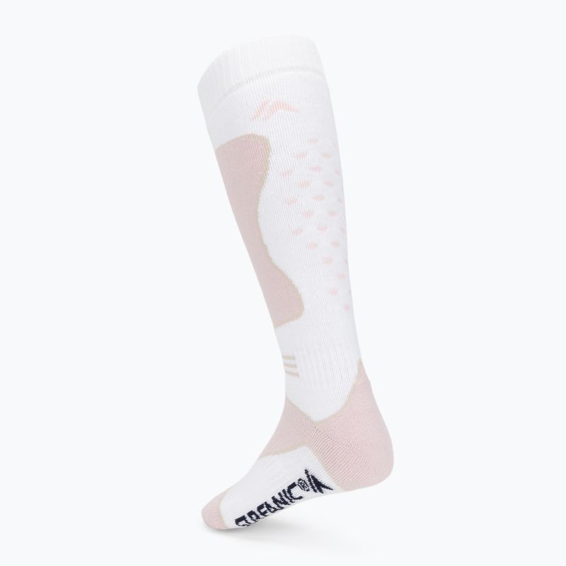 Шкарпетки лижні жіночі Surfanic Pro Tech Plus 3Pk Sock pink 2
