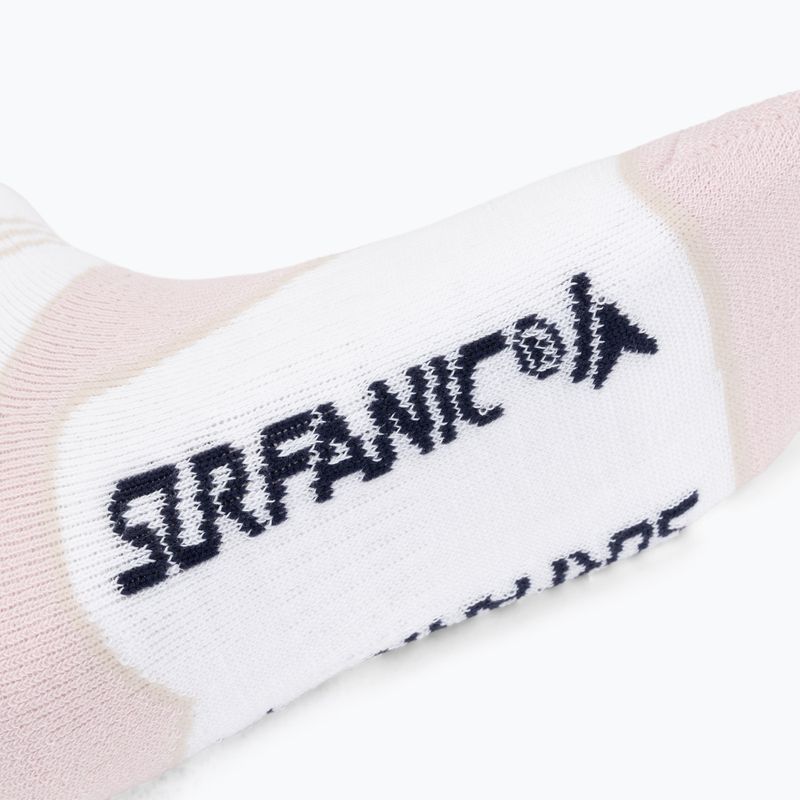 Шкарпетки лижні жіночі Surfanic Pro Tech Plus 3Pk Sock pink 3