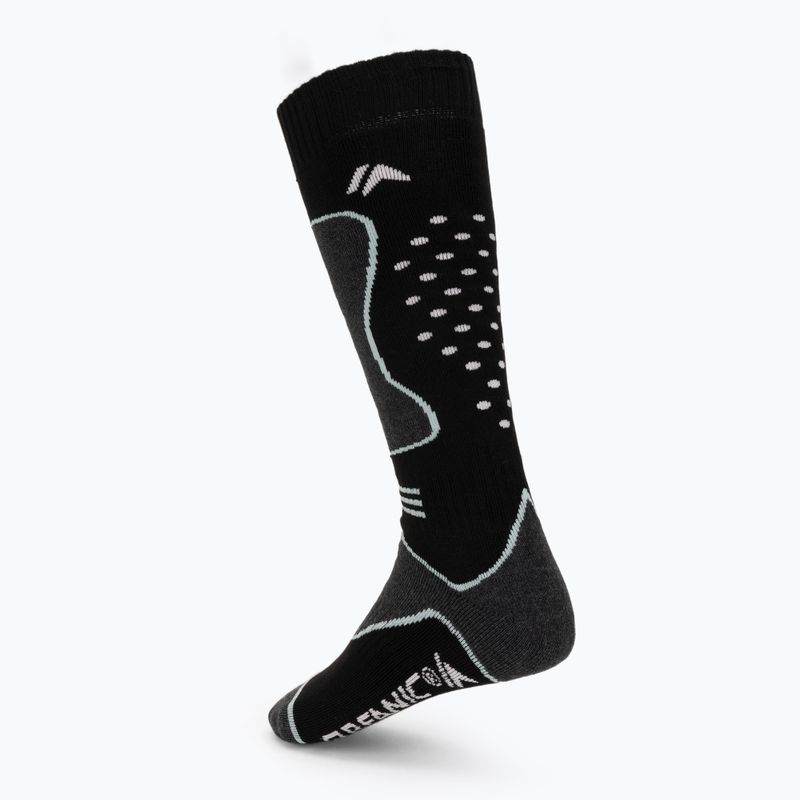Шкарпетки лижні жіночі Surfanic Pro Tech Plus 3Pk Sock black 2