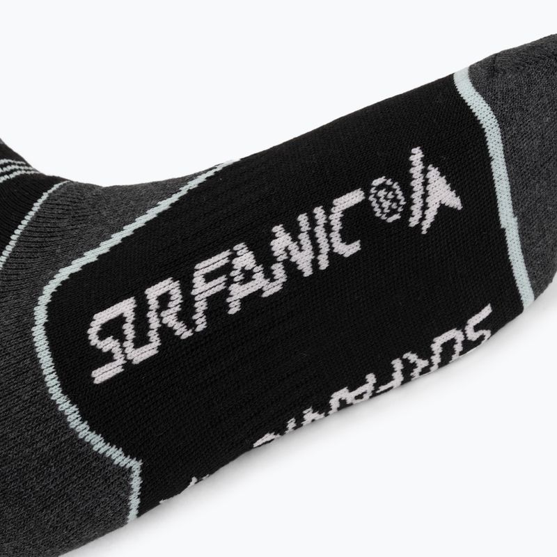 Шкарпетки лижні жіночі Surfanic Pro Tech Plus 3Pk Sock black 3
