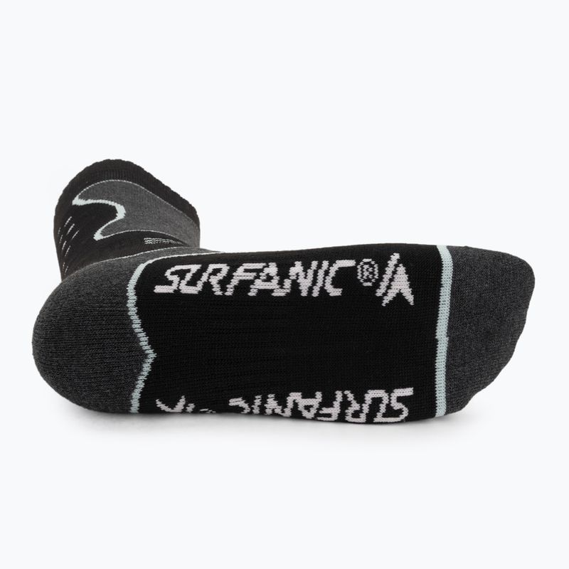 Шкарпетки лижні жіночі Surfanic Pro Tech Plus 3Pk Sock black 4