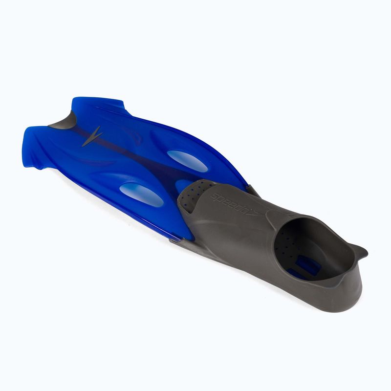 Набір для снорклінгу Speedo Glide Snorkel Fin блакитний 8-016595052 8