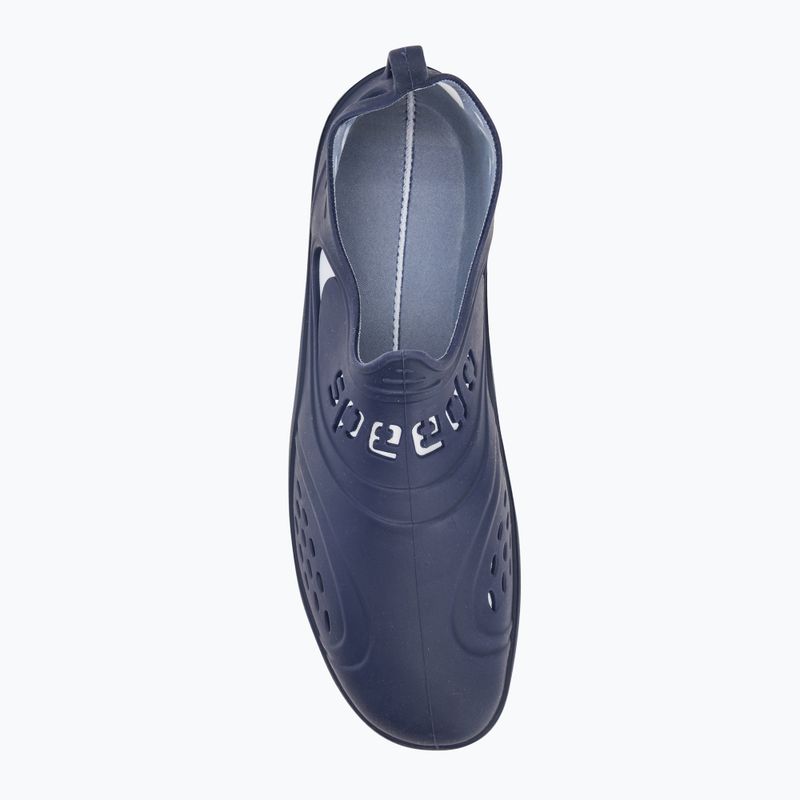 Аквашузи чоловічі Speedo Zanpa navy 5