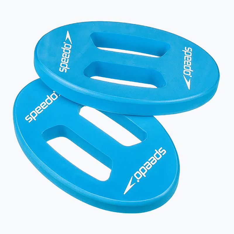 Диски для аквафітнесу Speedo Hydro блакитні 8-069350309