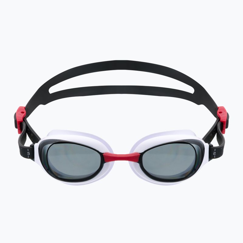 Окуляри для плавання Speedo Aquapure black/white/red/smoke 8-090028912 2