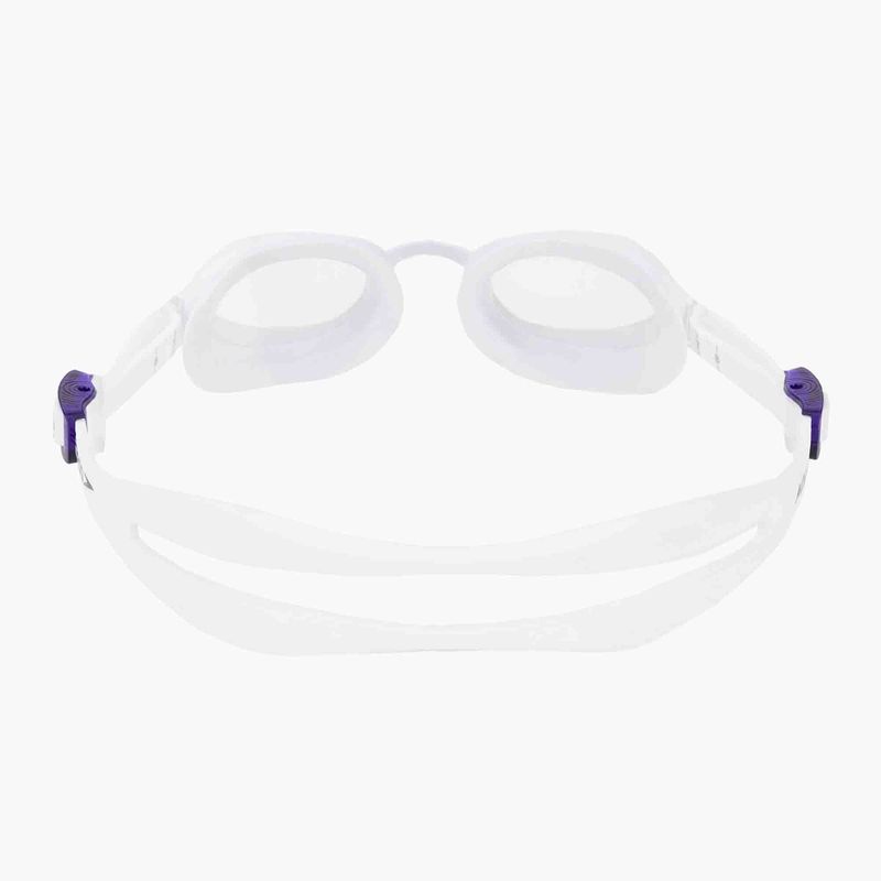 Окуляри для плавання Speedo Aquapure white/clear 4