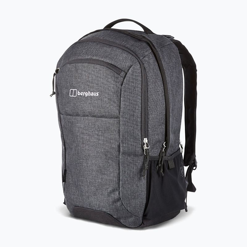 Рюкзак міський Berghaus Trailbyte 30 Rucsac 30 л black/black